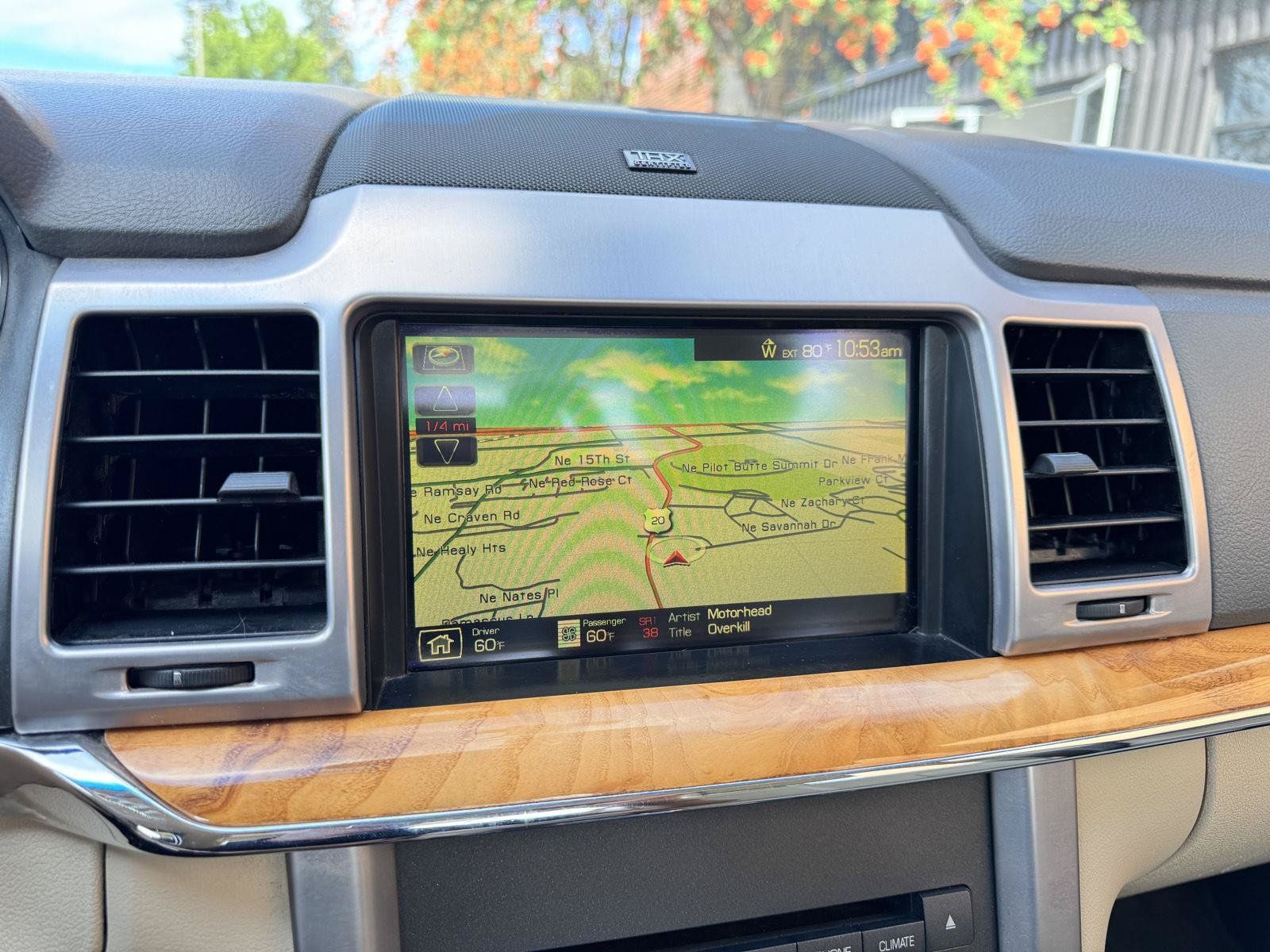 Used 2010 Lincoln MKZ AWD image 18