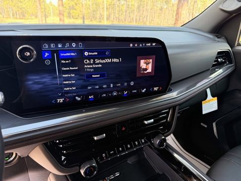 New 2026 Chevrolet Tahoe RST w/ Advanced Technology Package image 18