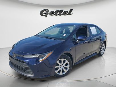 Certified 2024 Toyota Corolla LE