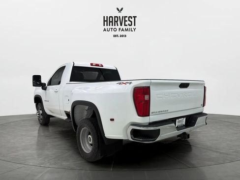 Used 2021 Chevrolet Silverado 3500 LT w/ Convenience Package AWD/4WD image 4