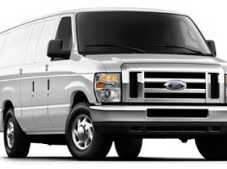 Used 2012 Ford E-150 and Econoline 150 w/ Commercial Cargo Van Pkg image 1