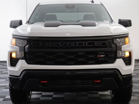 Used 2023 Chevrolet Silverado 1500 Custom Trail Boss image 23