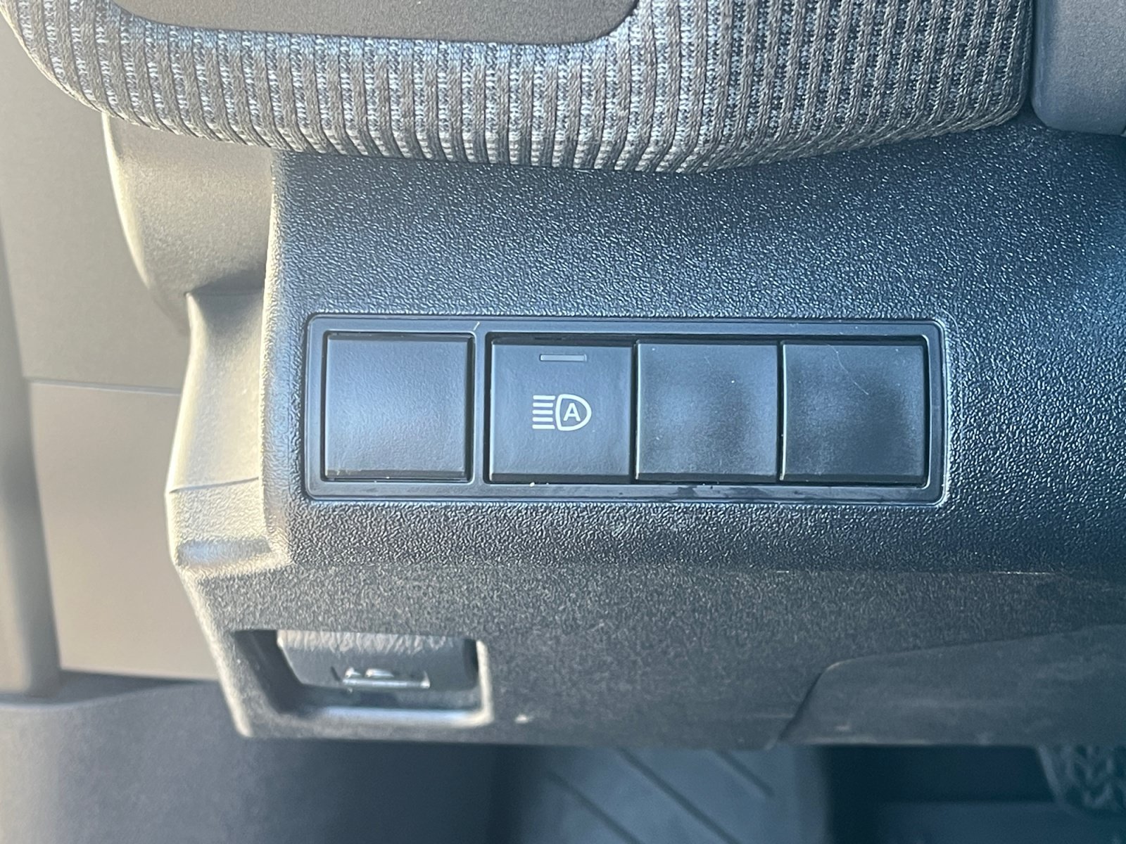 Used 2023 Subaru Solterra AWD image 12