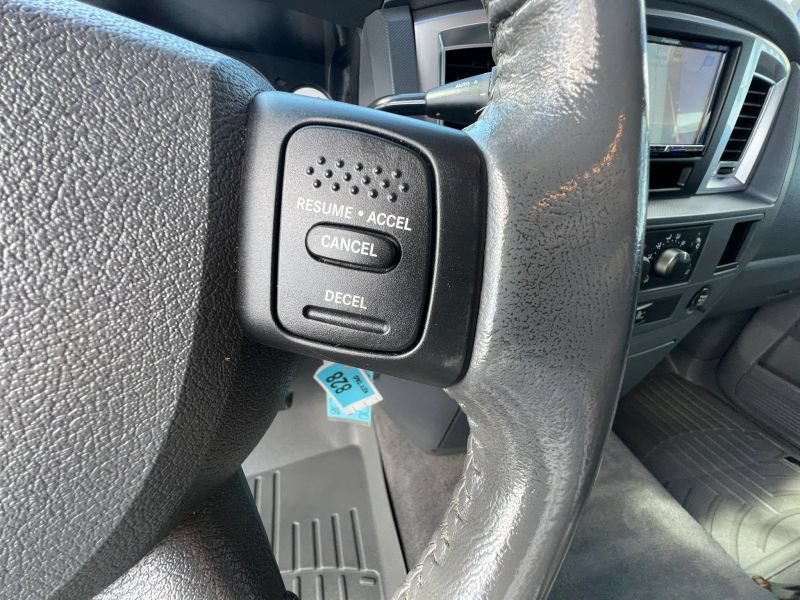 Used 2009 Dodge Ram 2500 Truck SLT w/ Popular Equipment Group AWD/4WD image 31