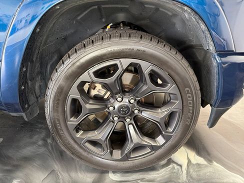 Used 2023 RAM 1500 Limited AWD/4WD image 26