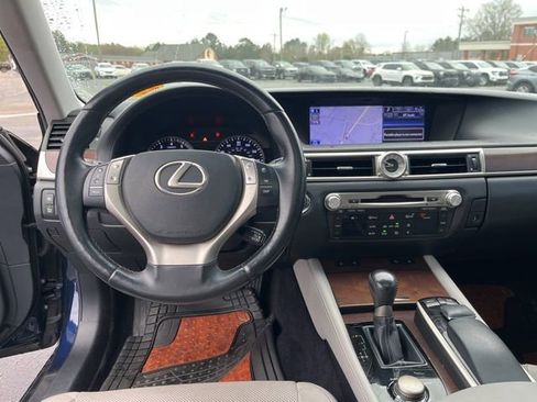 Used 2013 Lexus GS 350 AWD w/ Premium Pkg image 17