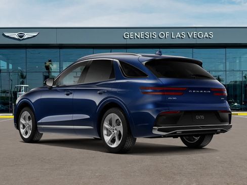 New 2026 Genesis GV70 2.5T Advanced AWD/4WD image 6