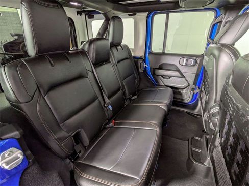 Certified 2021 Jeep Wrangler Unlimited Rubicon w/ Trailer Tow Package image 29