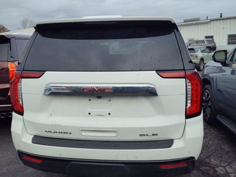 Used 2022 GMC Yukon SLE w/ Max Trailering Package image 5