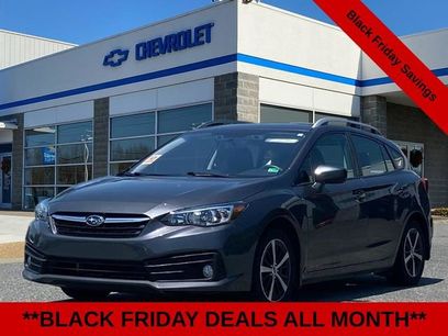 Used 2020 Subaru Impreza 2.0i Premium
