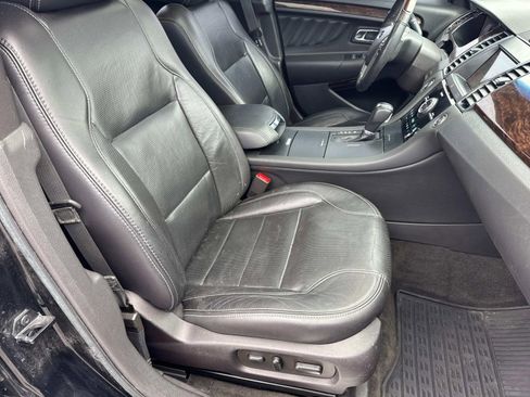 Used 2018 Ford Taurus Limited image 24