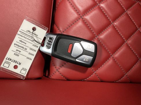 Used 2023 Audi S5 Prestige w/ Prestige Package AWD/4WD image 21