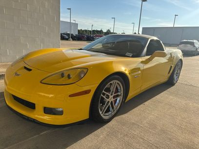 Used 2007 Chevrolet Corvette Z06 w/ Preferred Equipment Group