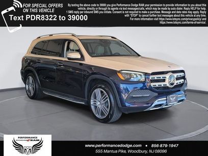 Used 2022 Mercedes-Benz GLS 450 4MATIC