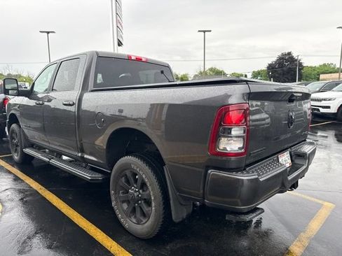 Used 2023 RAM 2500 Big Horn w/ Night Edition AWD/4WD image 5