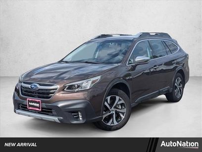 Used 2021 Subaru Outback Touring w/ Popular Package #2