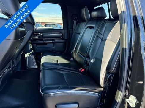 Used 2021 RAM 2500 Limited image 22