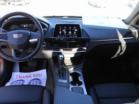 New 2026 Cadillac CT4 Premium Luxury image 36