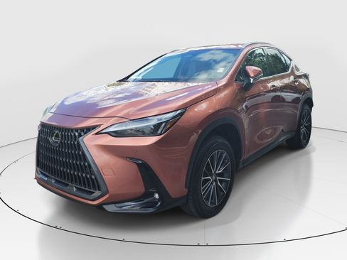 Used 2026 Lexus NX 350 AWD w/ Accessory Package (Z1) image 3