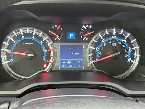 Used 2019 Toyota 4Runner SR5 image 20