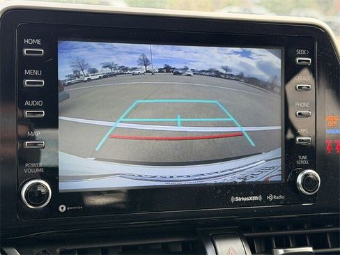 Certified 2021 Toyota C-HR Limited image 18