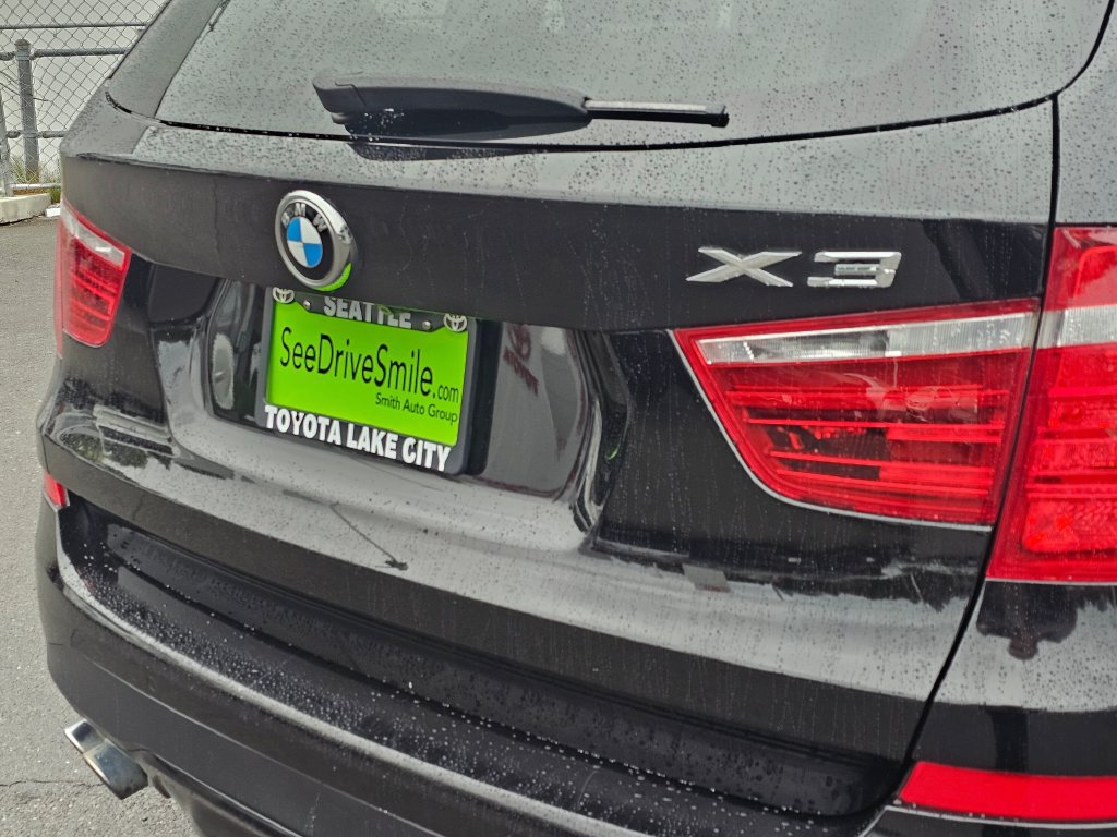 Used 2017 BMW X3 xDrive28i AWD/4WD image 13