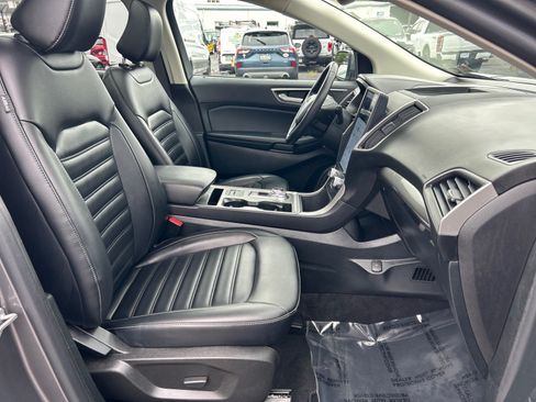 Certified 2023 Ford Edge SEL w/ Convenience Package AWD/4WD image 19