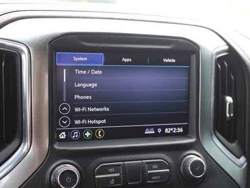 Used 2021 Chevrolet Silverado 1500 LT Trail Boss w/ Bed Protection Package image 18