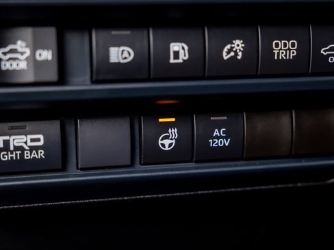 Used 2026 Toyota Tundra TRD Pro image 31