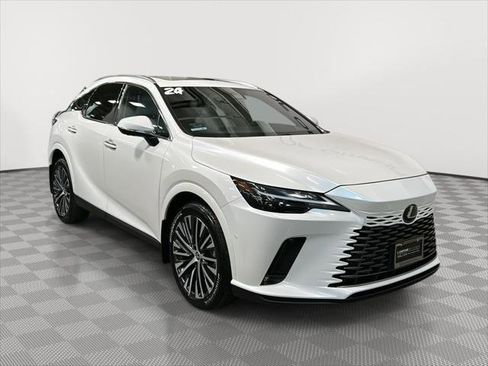 Certified 2024 Lexus RX 350 Premium Plus w/ Convenience Package AWD/4WD image 1
