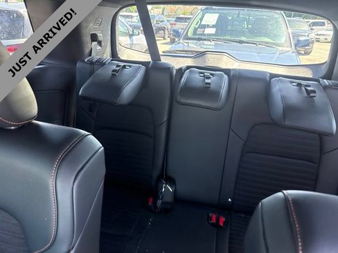 Certified 2025 Nissan Pathfinder Rock Creek AWD/4WD image 16