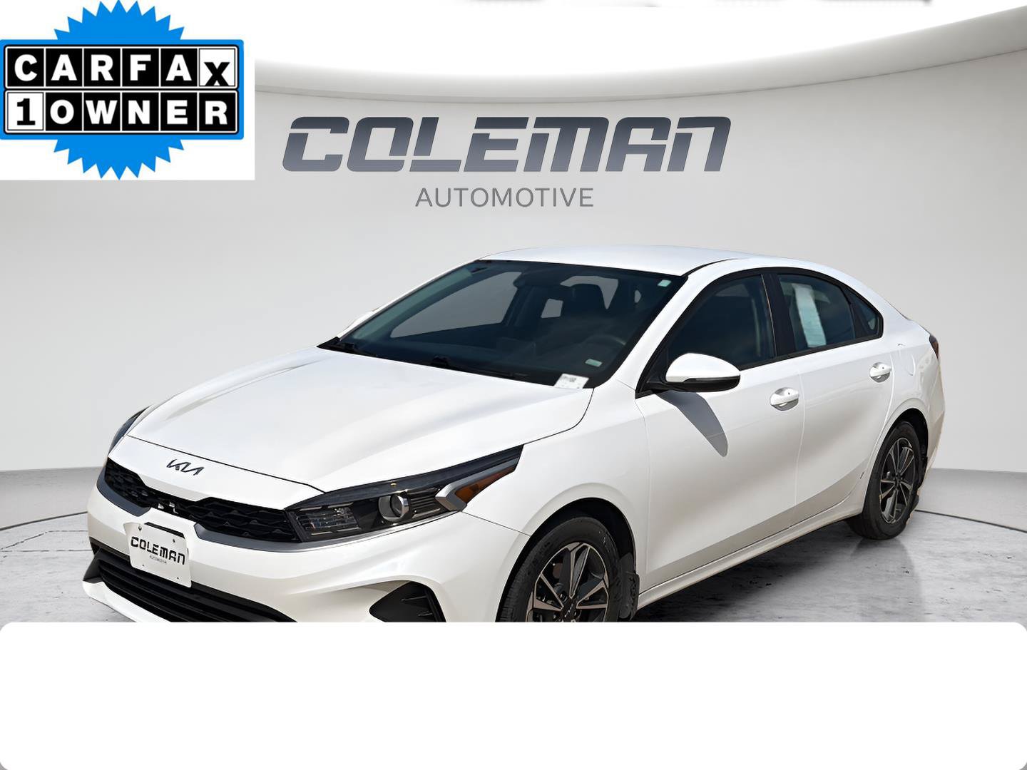 Used 2024 Kia Forte LXS w/ LXS Technology Package FWD image 1