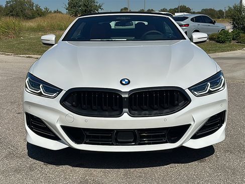 New 2026 BMW 840i Convertible image 11