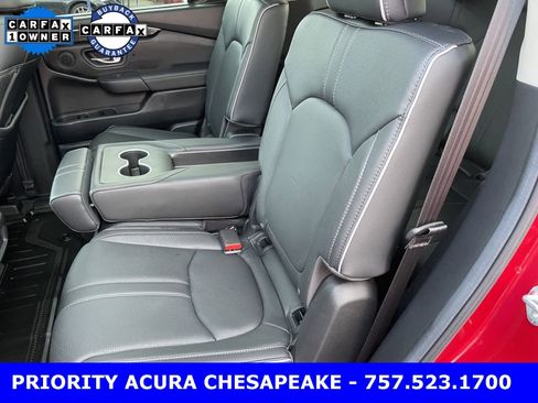 Used 2025 Honda Pilot Elite image 23