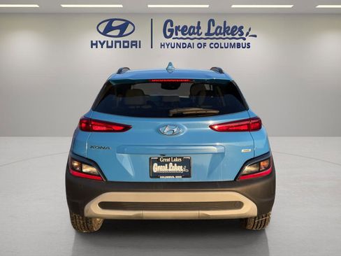 Used 2022 Hyundai Kona SEL image 4