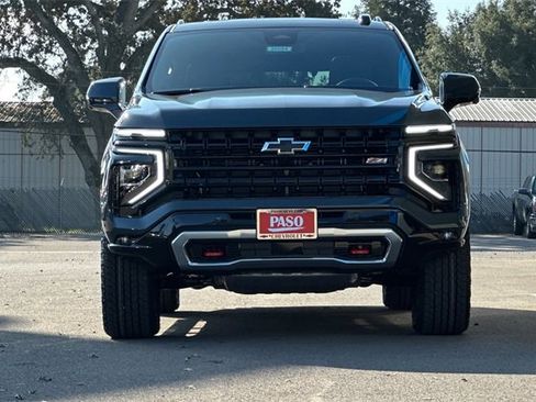 New 2026 Chevrolet Tahoe Z71 w/ Comfort Package image 12