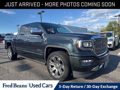 Used 2018 GMC Sierra 1500 Denali w/ Denali Ultimate Package