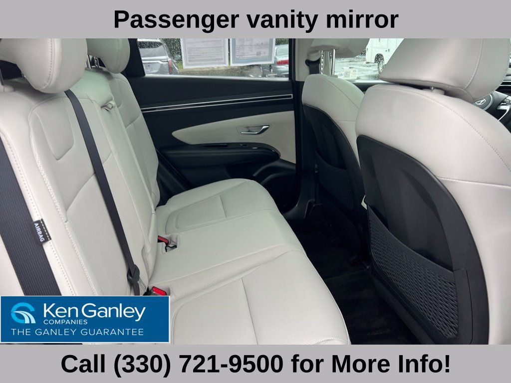 Used 2024 Hyundai Tucson SEL AWD/4WD image 55