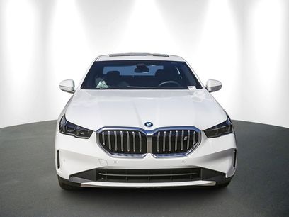 New 2026 BMW i5 eDrive40