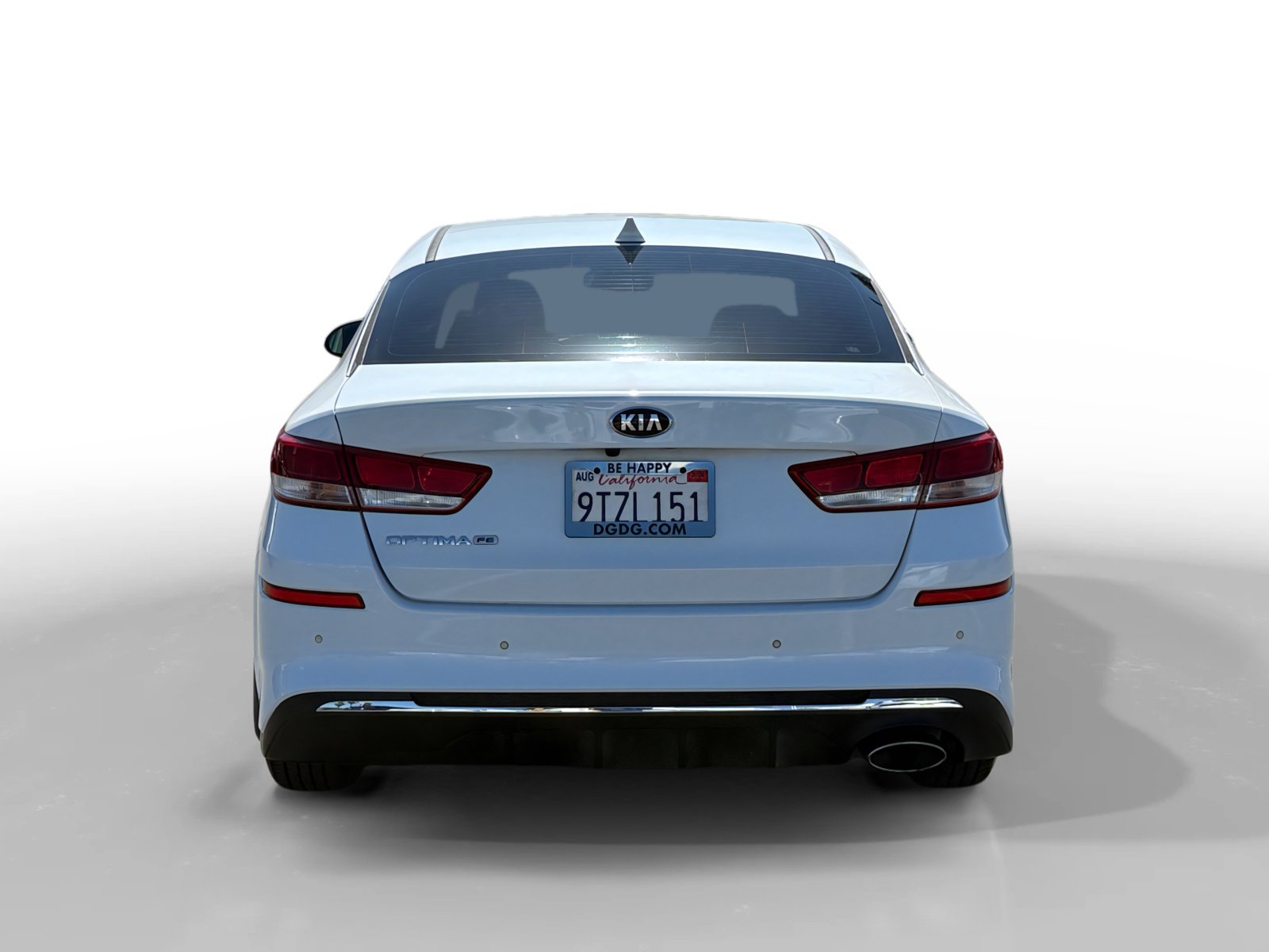 Used 2020 Kia Optima LX FWD image 4