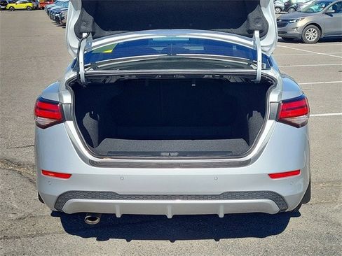 Certified 2023 Nissan Sentra SV w/ All-Weather Package image 11