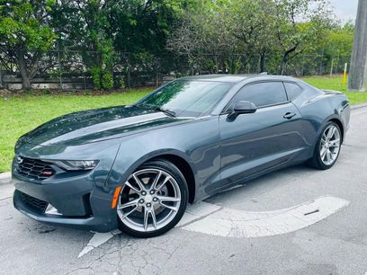Used 2022 Chevrolet Camaro LT w/ RS Package