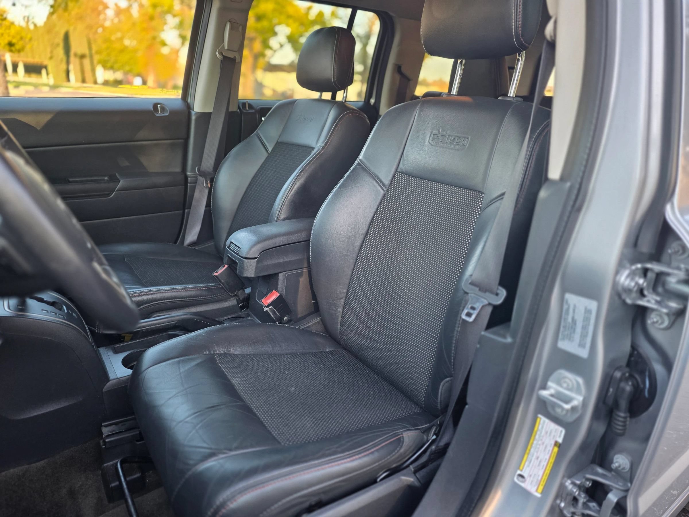 Used 2017 Jeep Patriot 75th Anniversary w/ Power Value Group FWD image 20