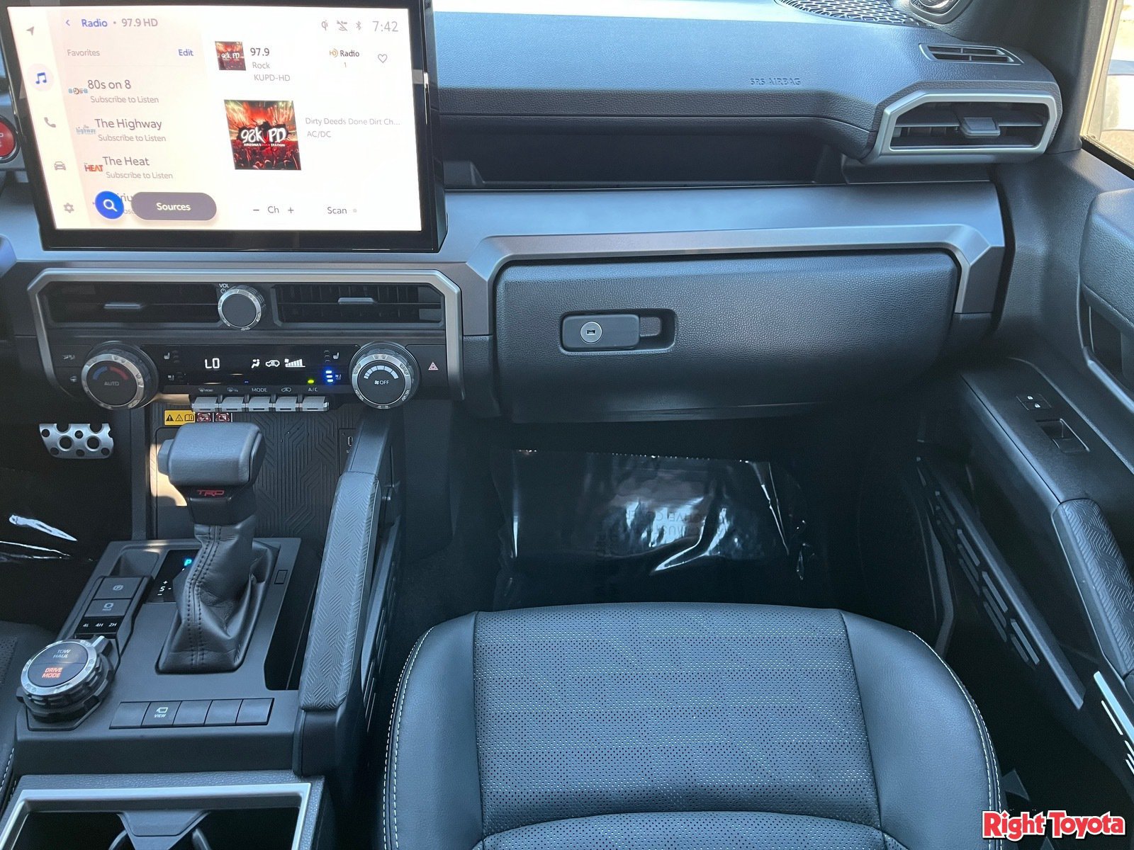 Certified 2026 Toyota 4Runner TRD Sport Premium AWD/4WD image 19