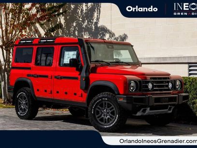 New 2025 INEOS Grenadier Trialmaster Edition