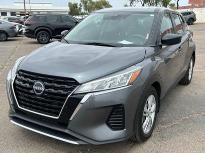 Used 2024 Nissan Kicks S