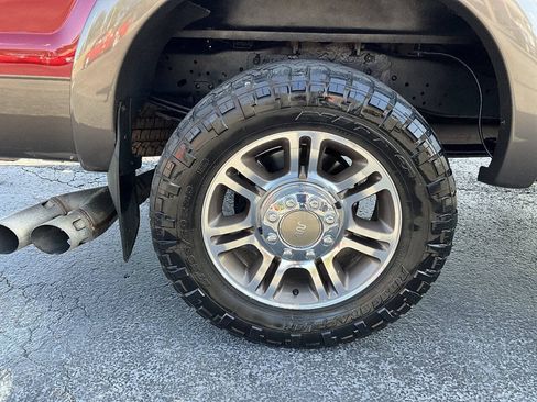 Used 2015 Ford F250 King Ranch w/ FX4 Off-Road Package AWD/4WD image 17