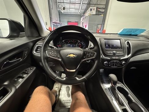 Used 2023 Chevrolet Equinox LT w/ Driver Convenience Package AWD/4WD image 21
