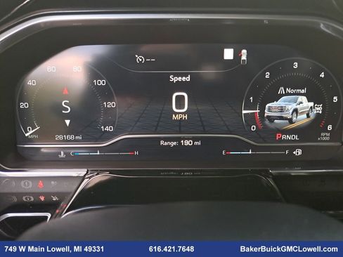 Used 2023 GMC Sierra 1500 Elevation w/ X31 Off-Road Package image 18