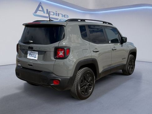 Used 2021 Jeep Renegade Sport AWD/4WD image 5